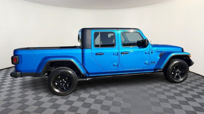 2021 Jeep Gladiator Sport S in Statesville, NC - Black Automotive Group