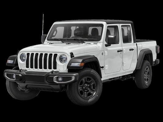 2022 Jeep Gladiator Sport S in Statesville, NC - Black Automotive Group