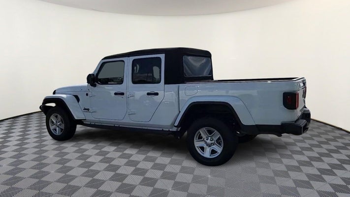 2022 Jeep Gladiator Sport S in Statesville, NC - Black Automotive Group