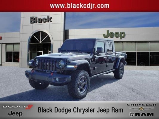 2022 Jeep Gladiator Rubicon in Statesville, NC - Black Automotive Group