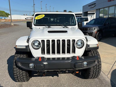 2020 Jeep Gladiator Mojave 4x4