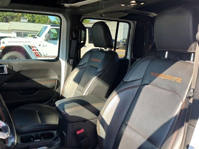 2020 Jeep Gladiator Mojave 4x4