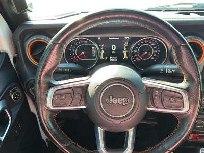 2020 Jeep Gladiator Mojave 4x4