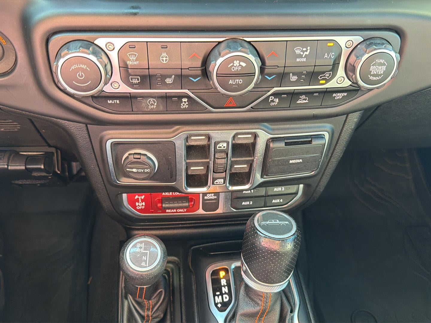 2020 Jeep Gladiator Mojave 4x4