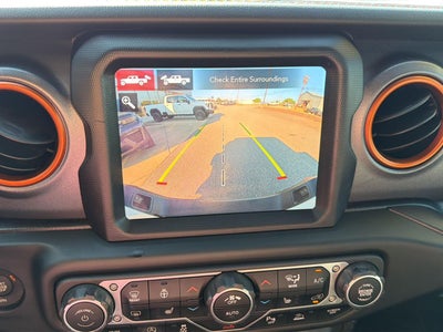 2020 Jeep Gladiator Mojave 4x4