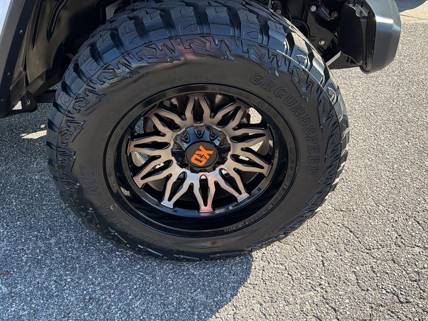 2020 Jeep Gladiator Mojave 4x4