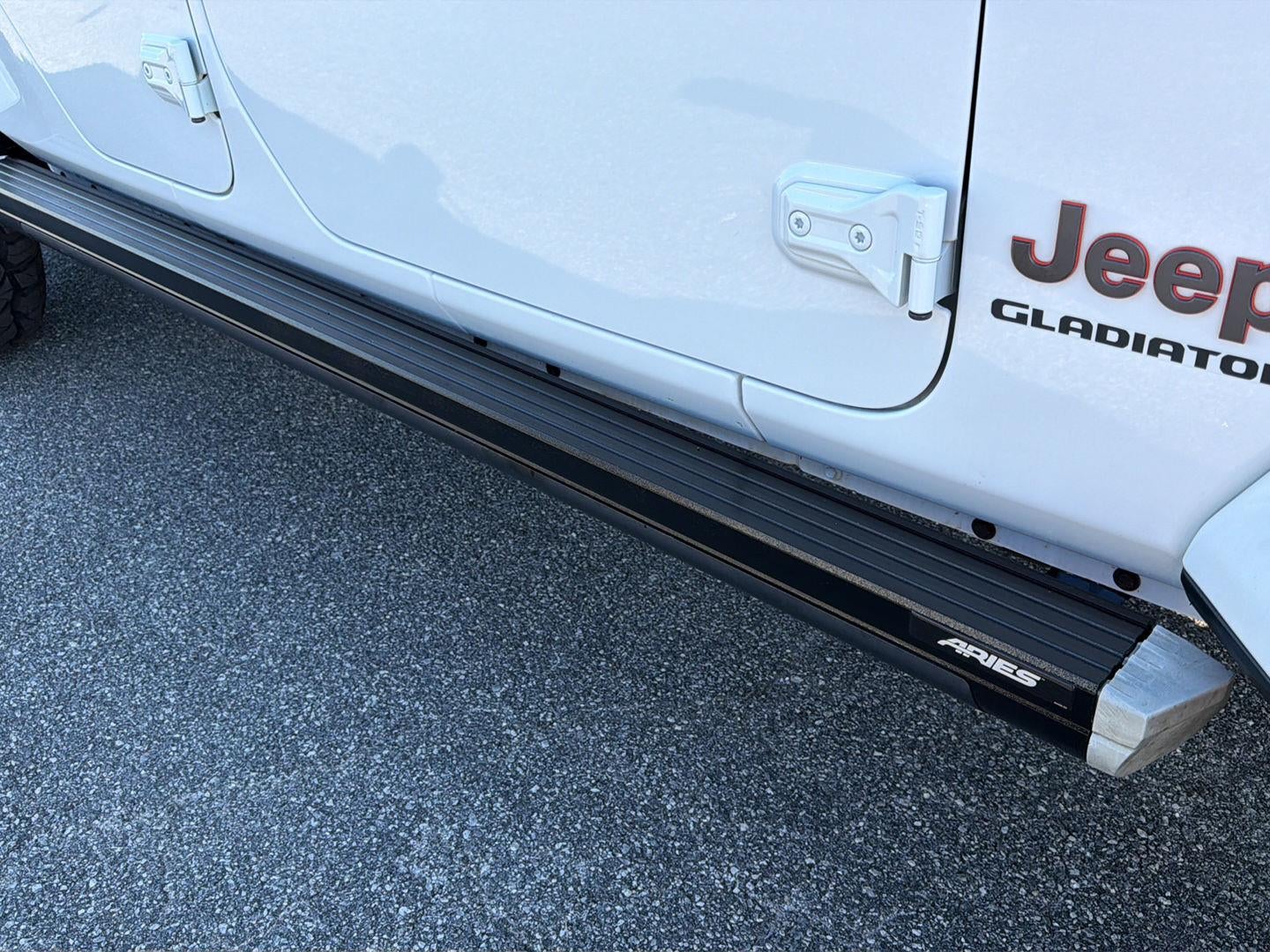 2020 Jeep Gladiator Mojave 4x4