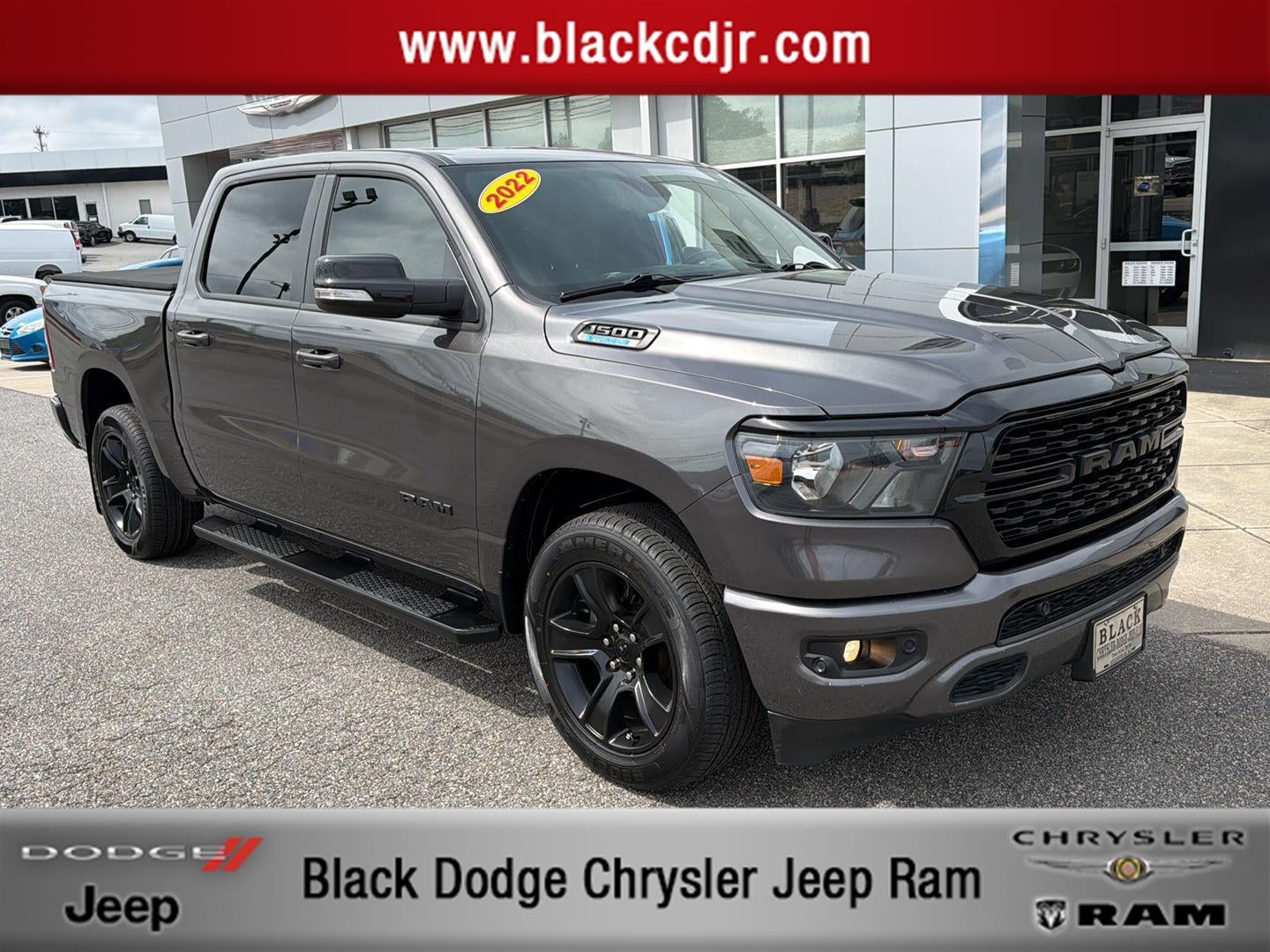 2022 RAM Ram 1500 Pickup