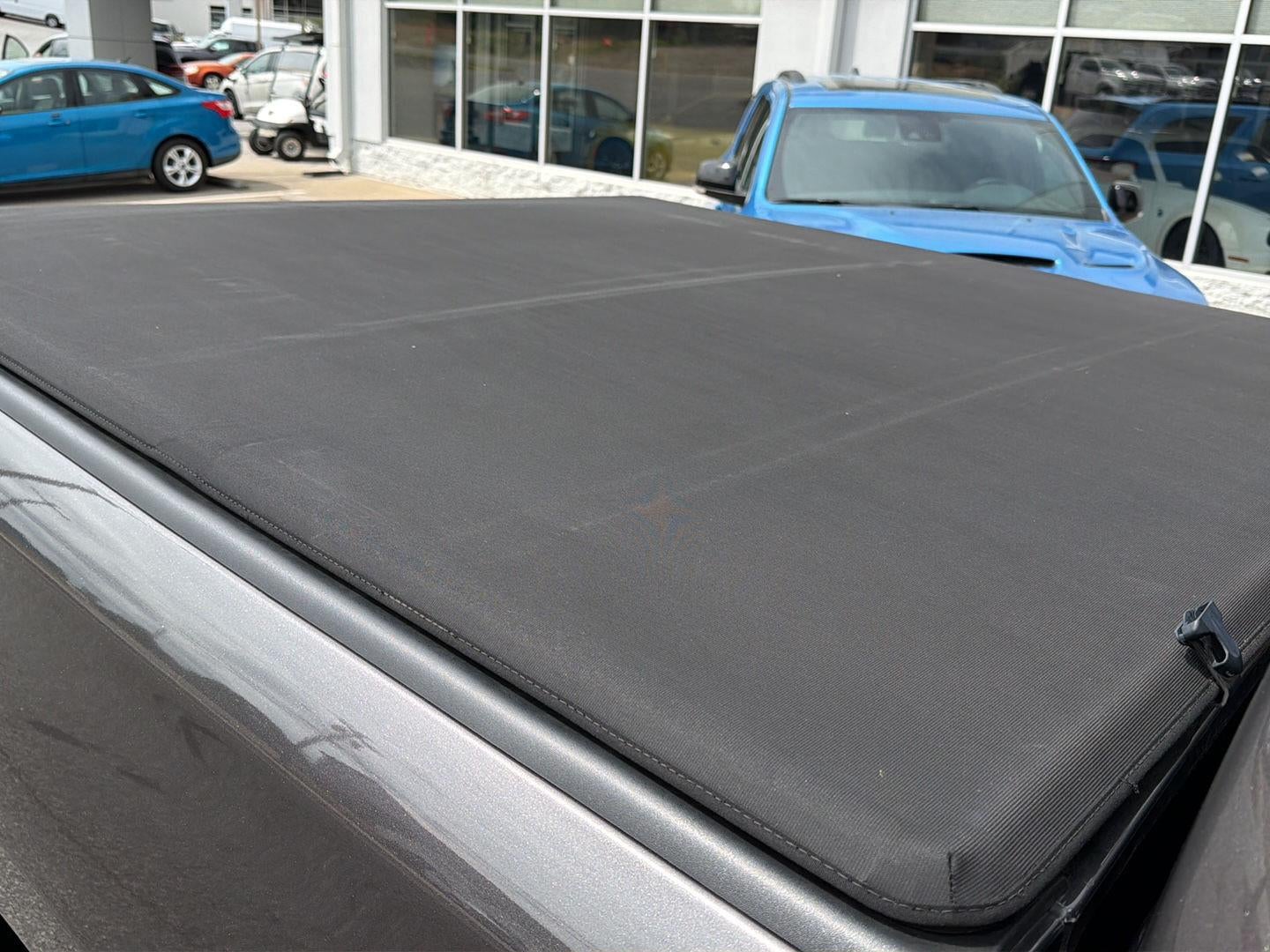 2022 RAM 1500 Big Horn Crew Cab 4x2 5'7' Box