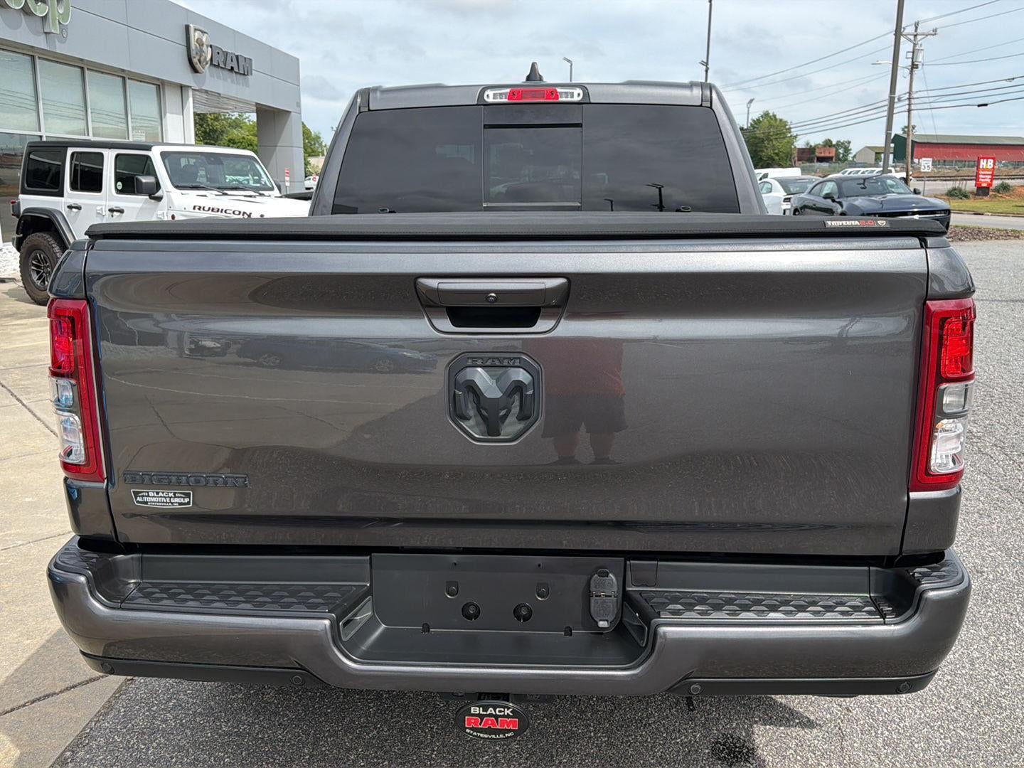 2022 RAM 1500 Big Horn Crew Cab 4x2 5'7' Box
