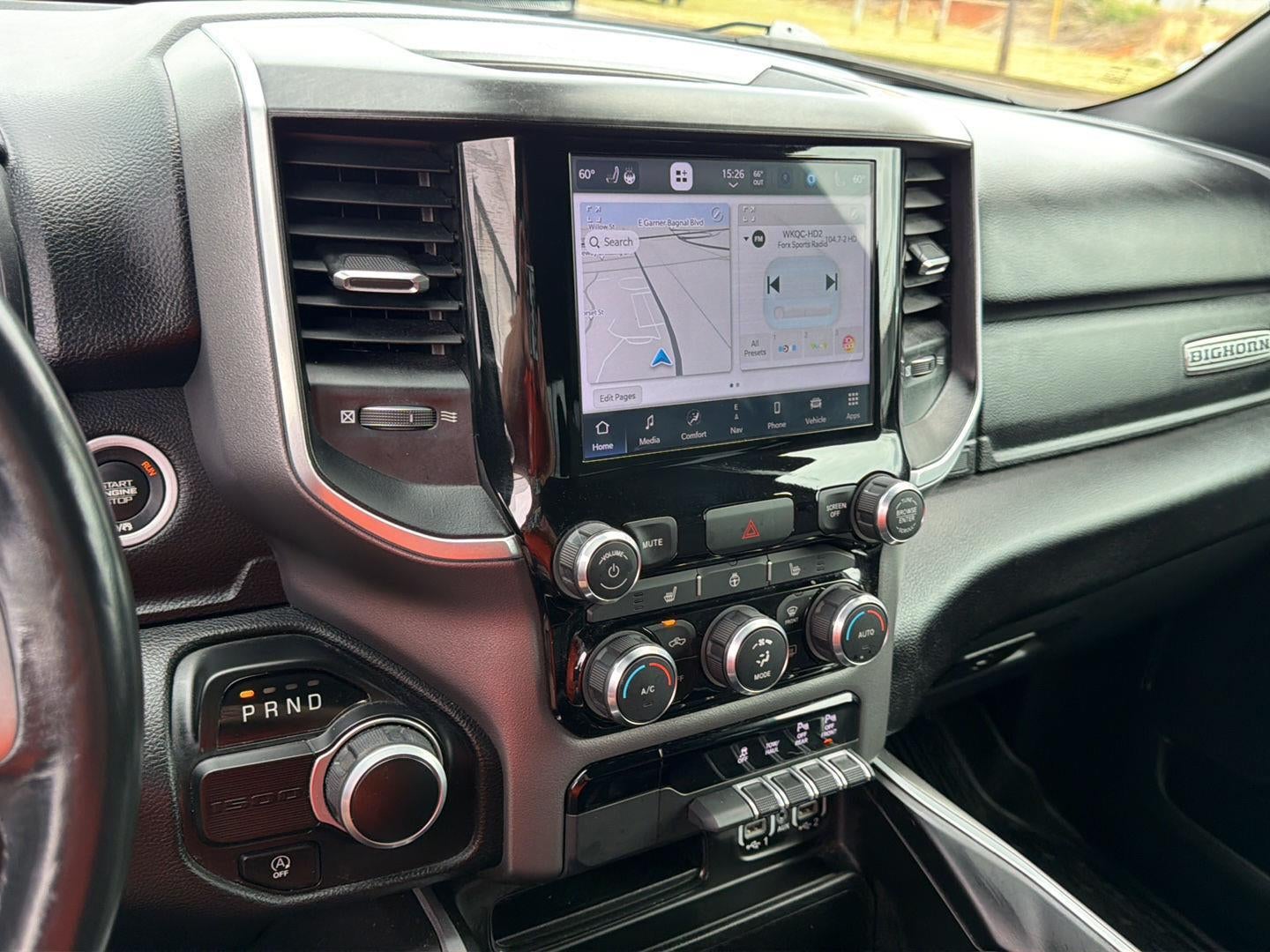 2022 RAM 1500 Big Horn Crew Cab 4x2 5'7' Box