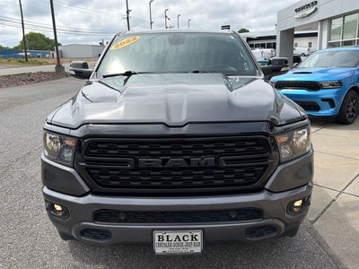 2022 RAM 1500 Big Horn Crew Cab 4x2 5'7' Box