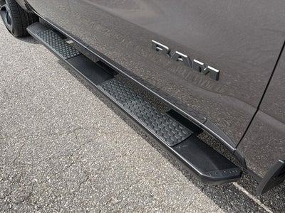 2022 RAM 1500 Big Horn Crew Cab 4x2 5'7' Box