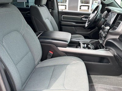 2022 RAM 1500 Big Horn Crew Cab 4x2 5'7' Box