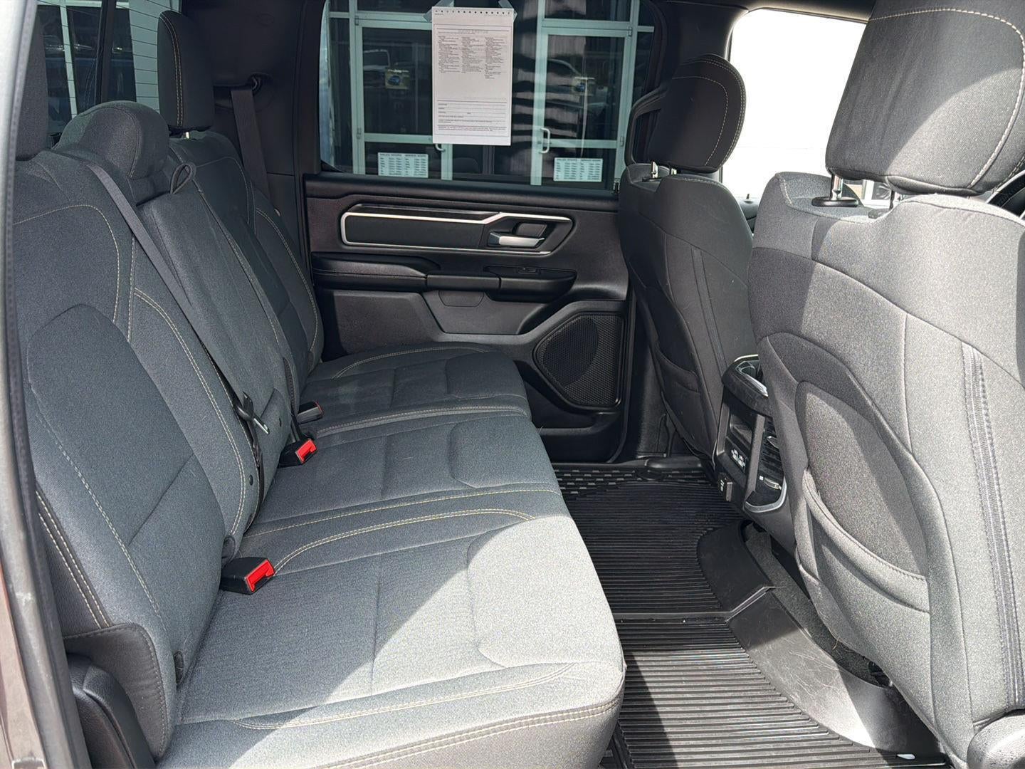 2022 RAM 1500 Big Horn Crew Cab 4x2 5'7' Box