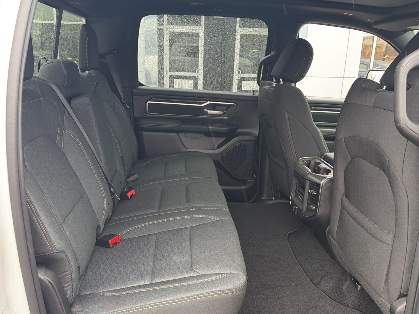 2026 RAM 1500 RAM 1500 BIG HORN CREW CAB 4X2 5'7' BOX