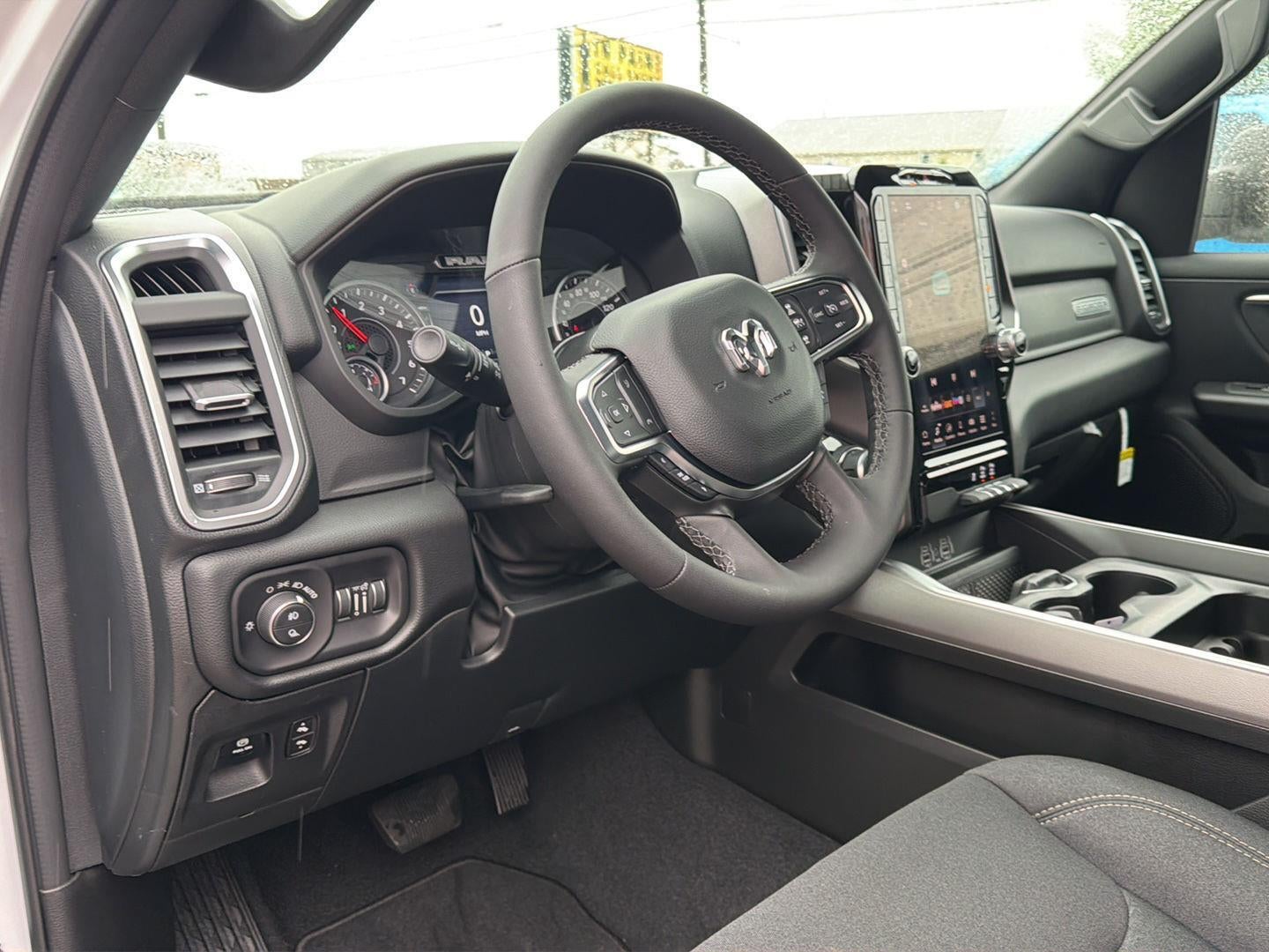 2026 RAM 1500 RAM 1500 BIG HORN CREW CAB 4X2 5'7' BOX