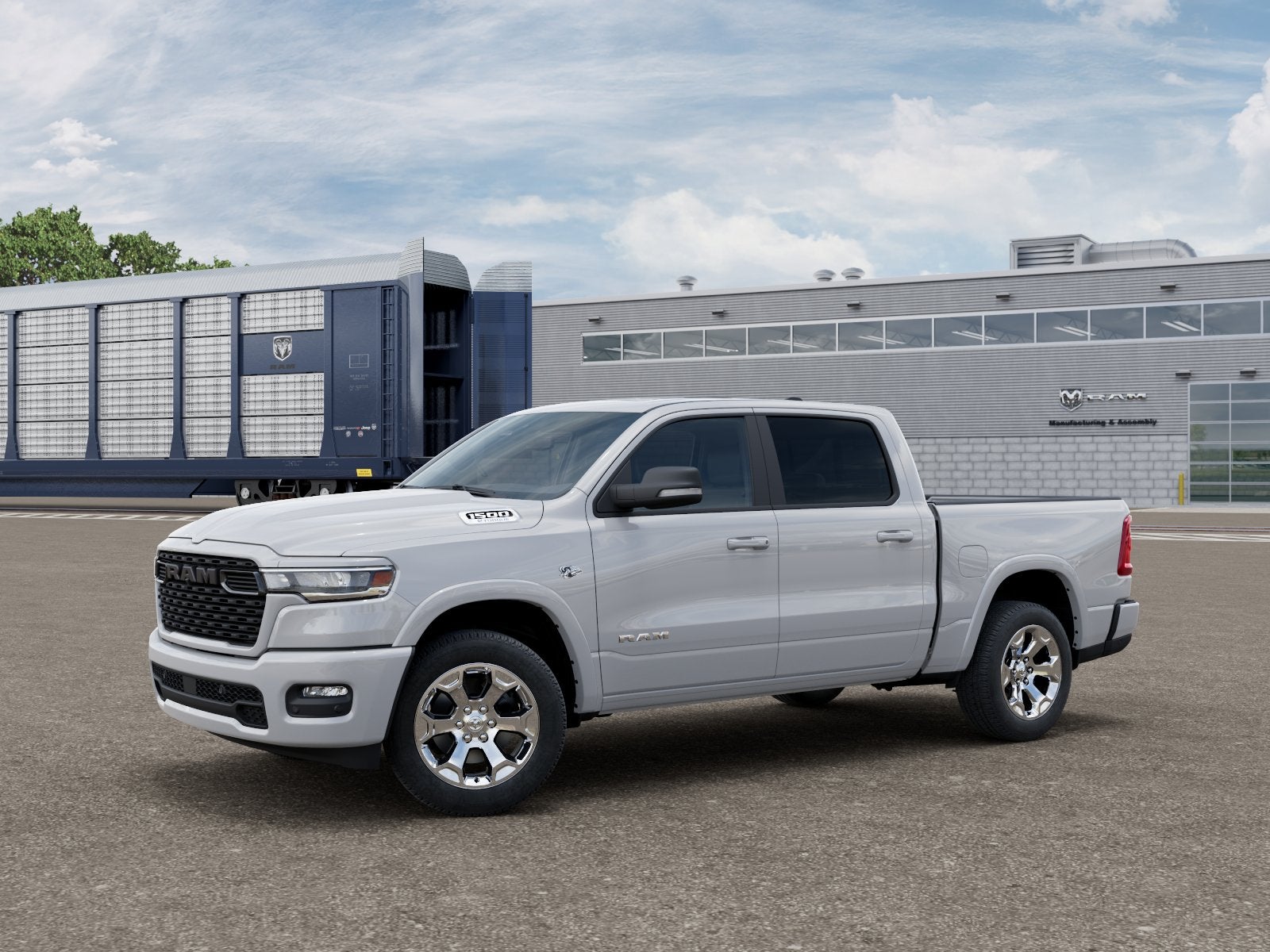 2026 RAM 1500 Big Horn