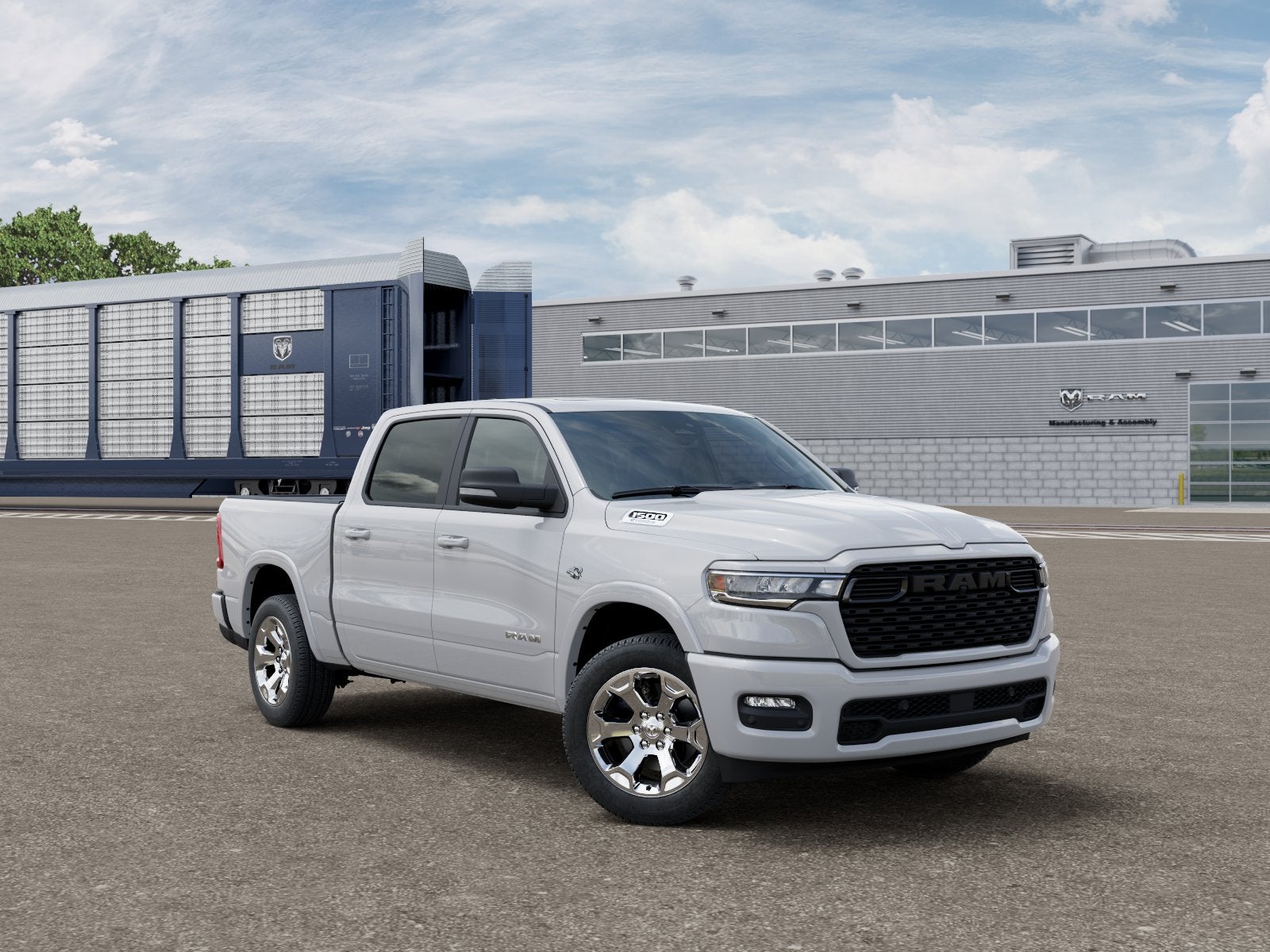 2026 RAM 1500 Big Horn
