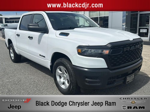2026 RAM 1500 Tradesman