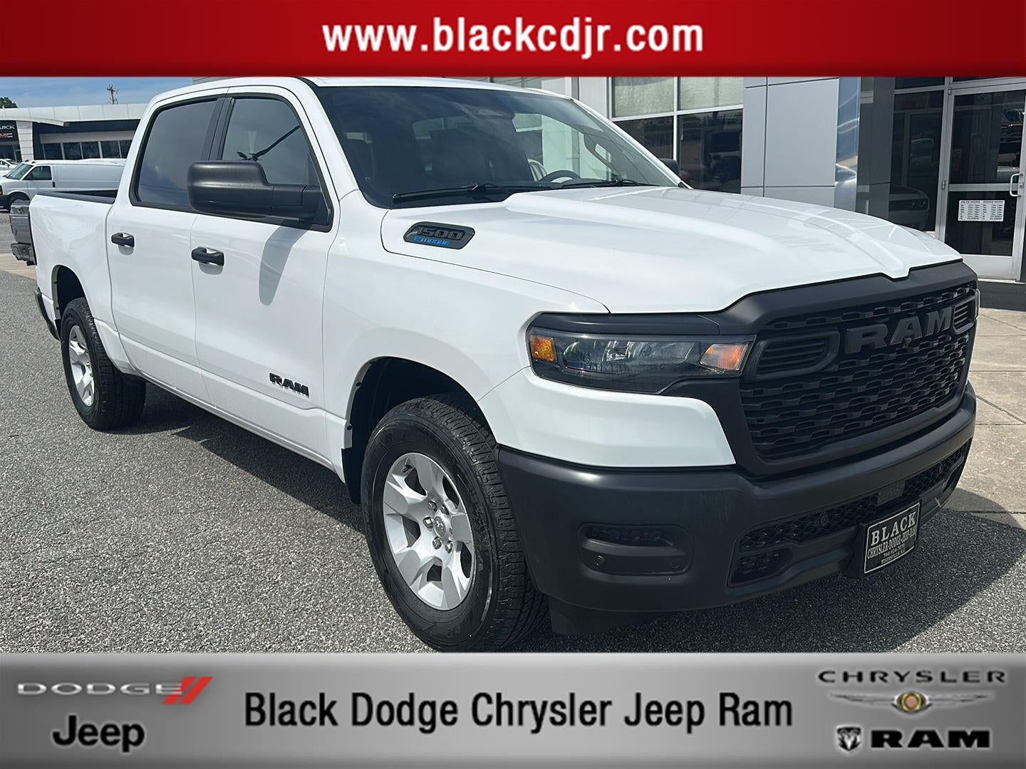 2026 RAM 1500 Tradesman