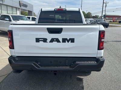 2026 RAM 1500 Tradesman