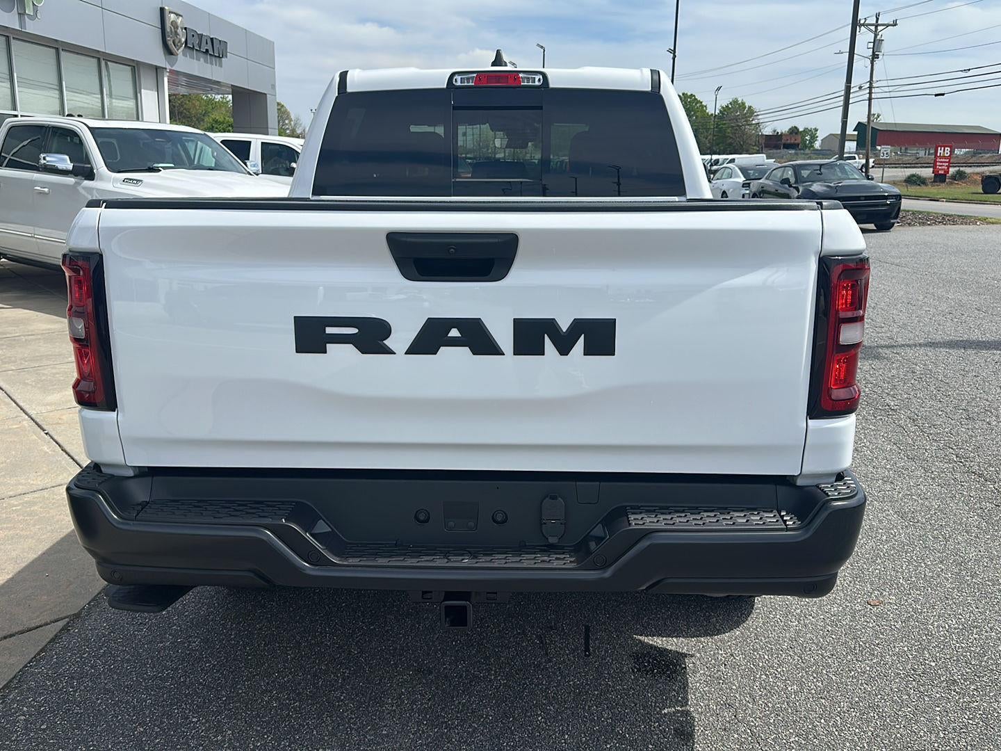 2026 RAM 1500 Tradesman