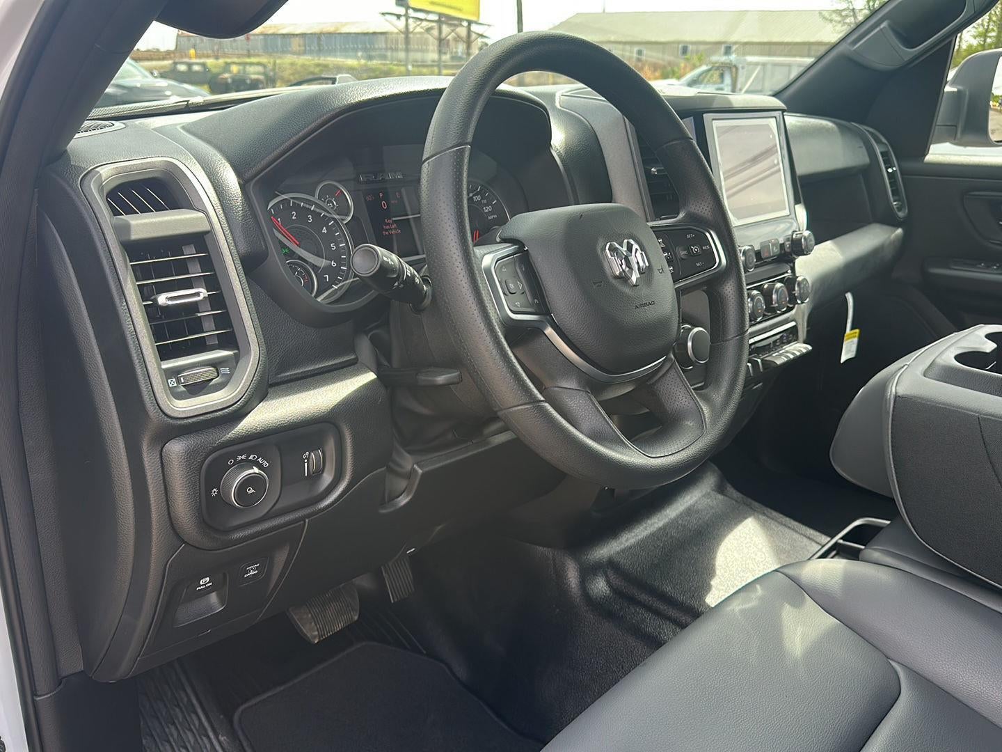 2026 RAM 1500 Tradesman