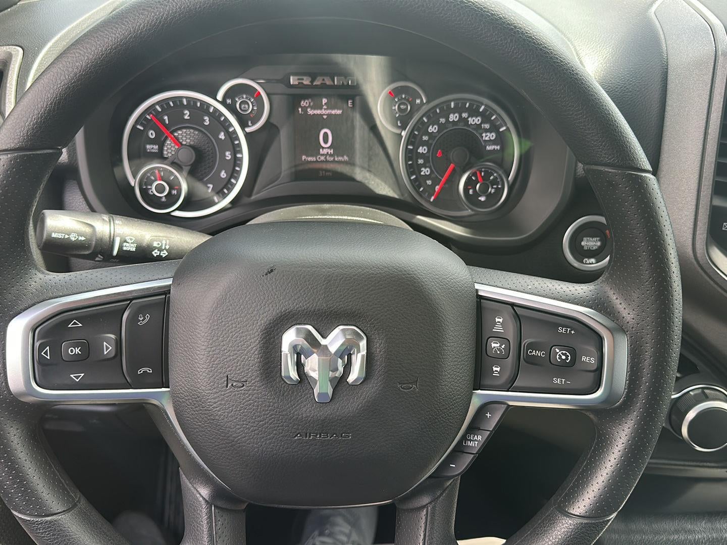 2026 RAM 1500 Tradesman