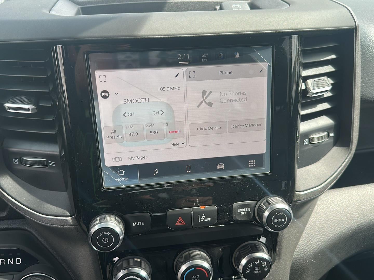 2026 RAM 1500 Tradesman