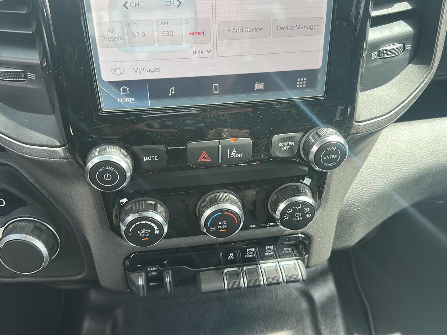 2026 RAM 1500 Tradesman