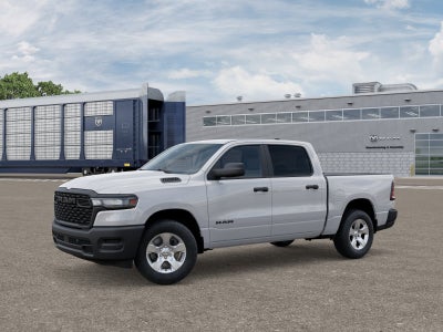 2026 RAM 1500 RAM 1500 TRADESMAN CREW CAB 4X2 5'7' BOX