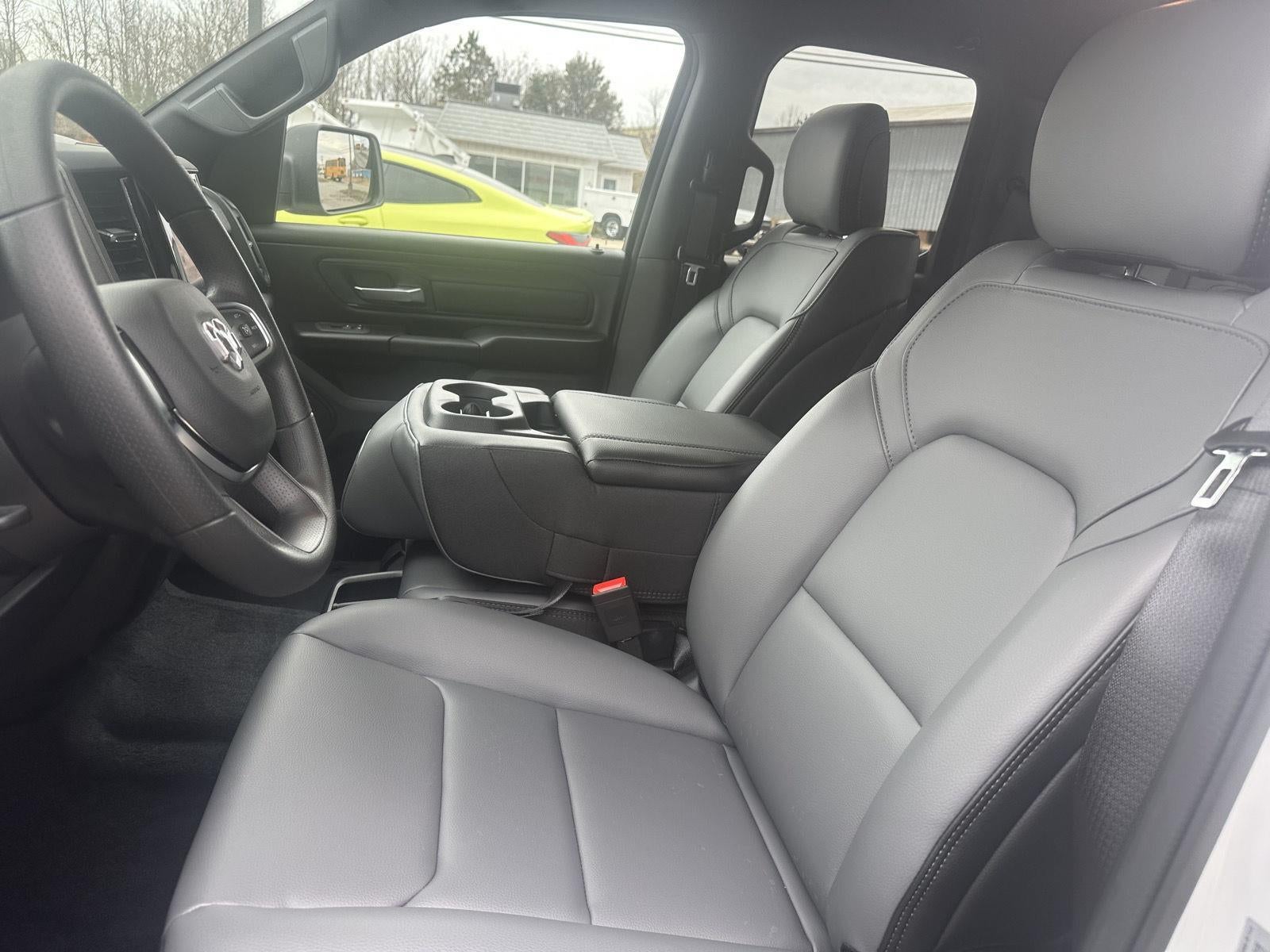 2026 RAM 1500 Tradesman