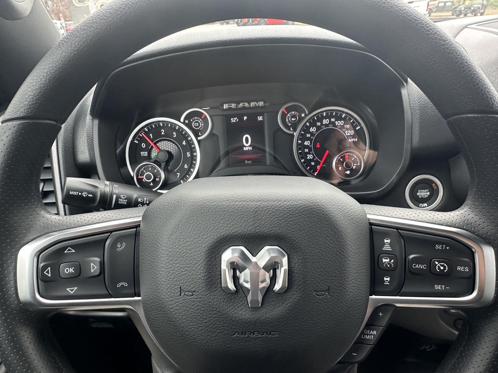 2026 RAM 1500 Tradesman