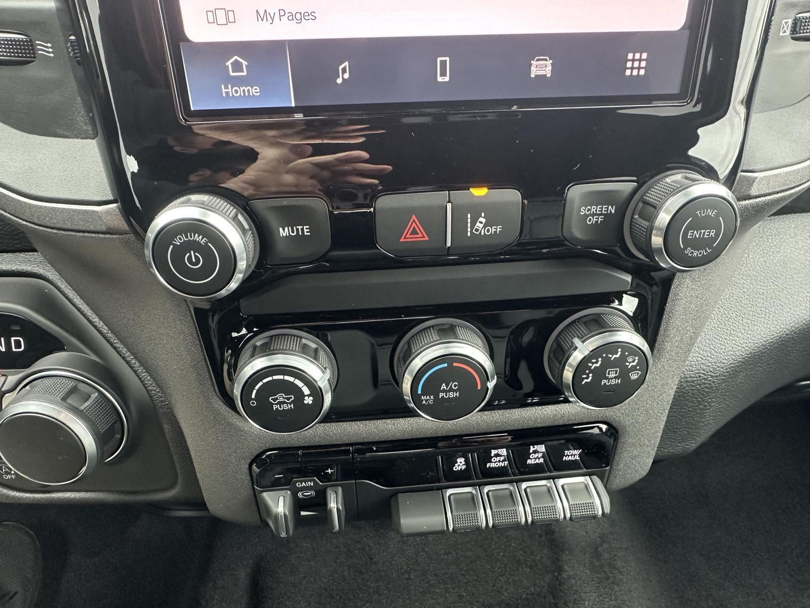 2026 RAM 1500 Tradesman