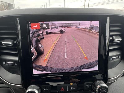 2026 RAM 1500 Tradesman