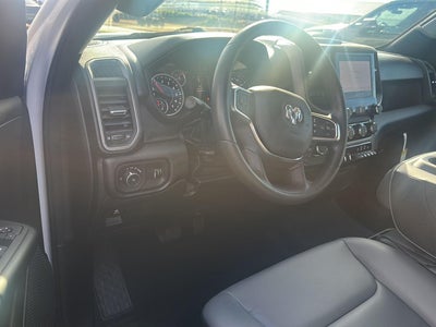 2026 RAM 1500 Tradesman