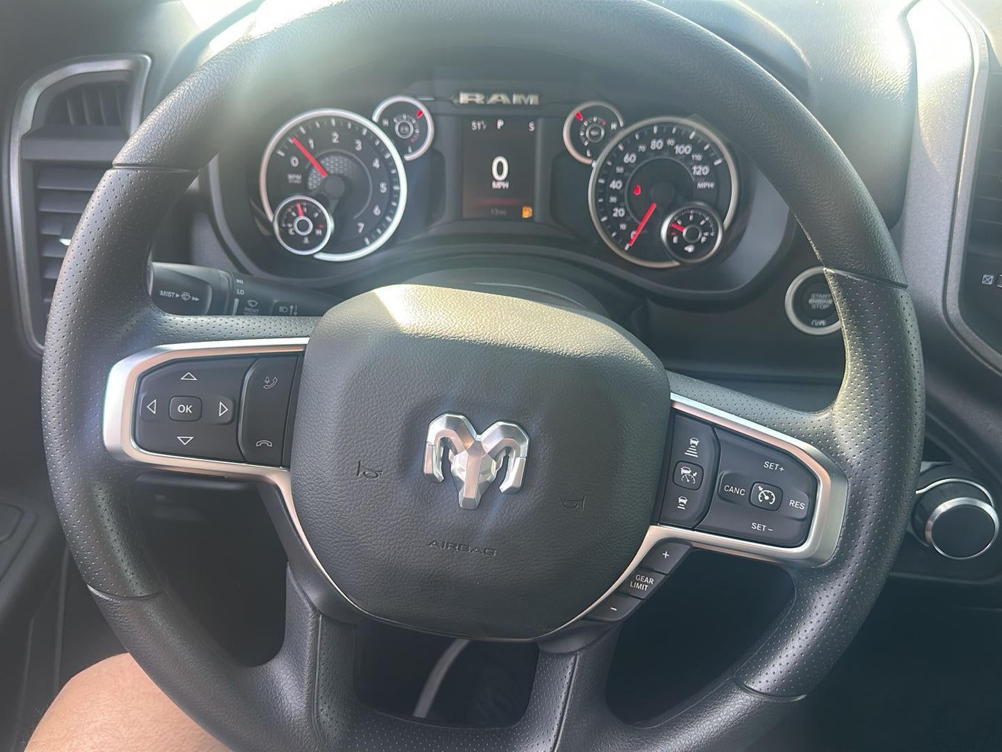 2026 RAM 1500 Tradesman