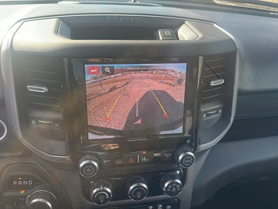 2026 RAM 1500 Tradesman