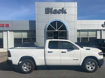 2026 RAM 1500 Tradesman