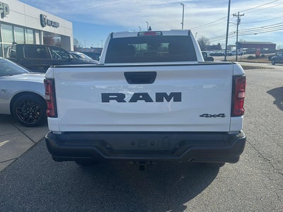 2026 RAM 1500 Tradesman