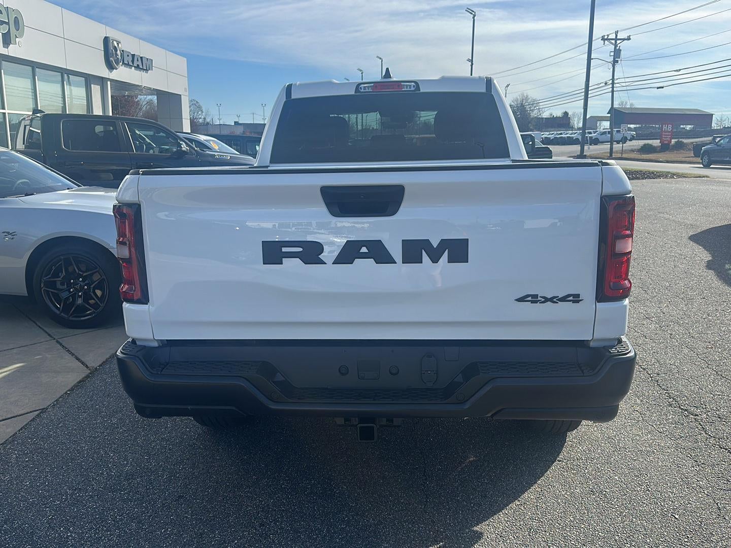 2026 RAM 1500 Tradesman