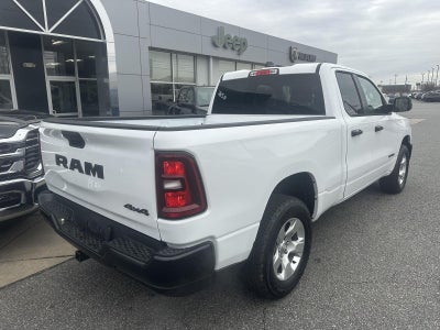 2026 RAM 1500 Tradesman