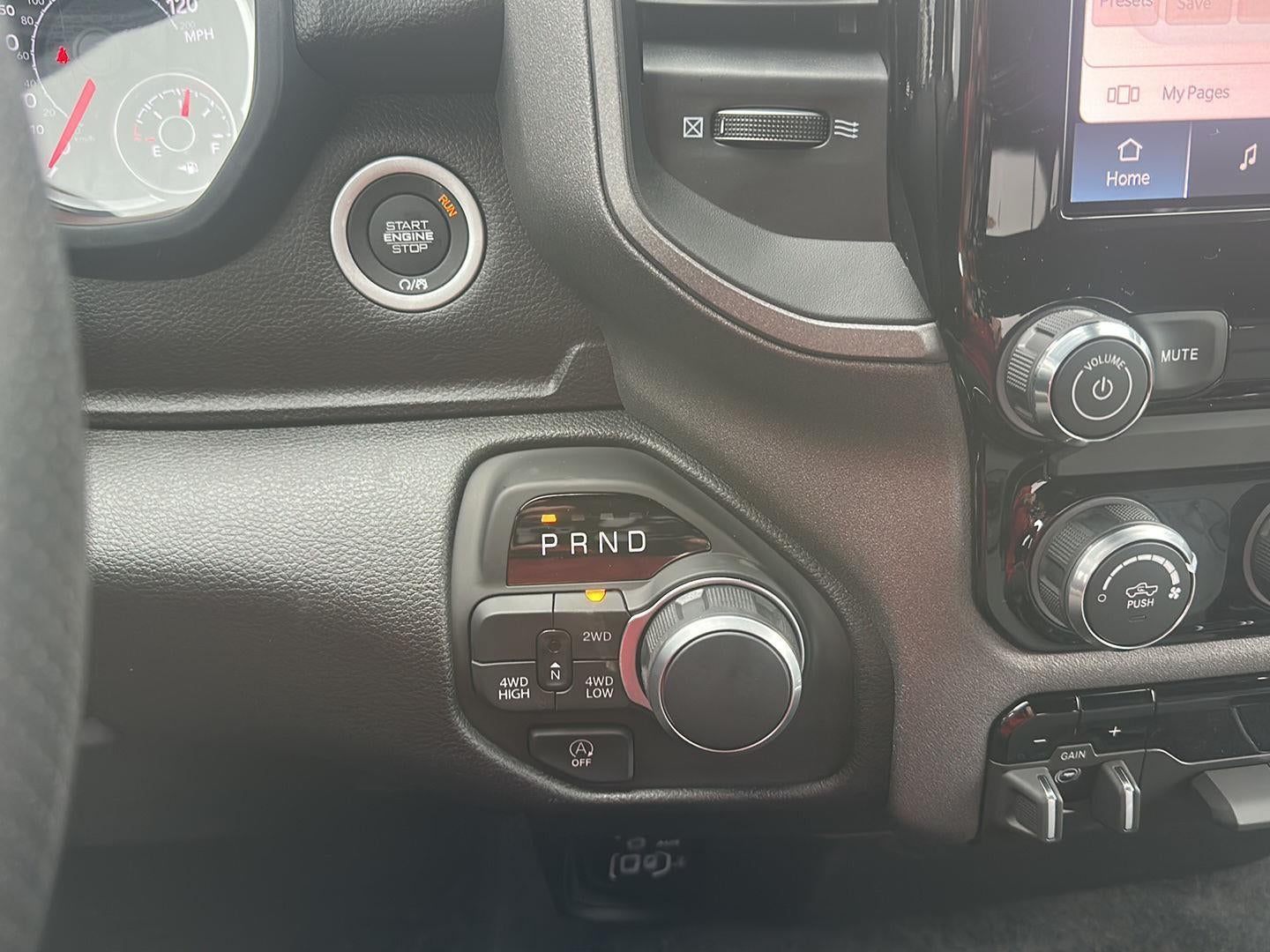 2026 RAM 1500 Tradesman