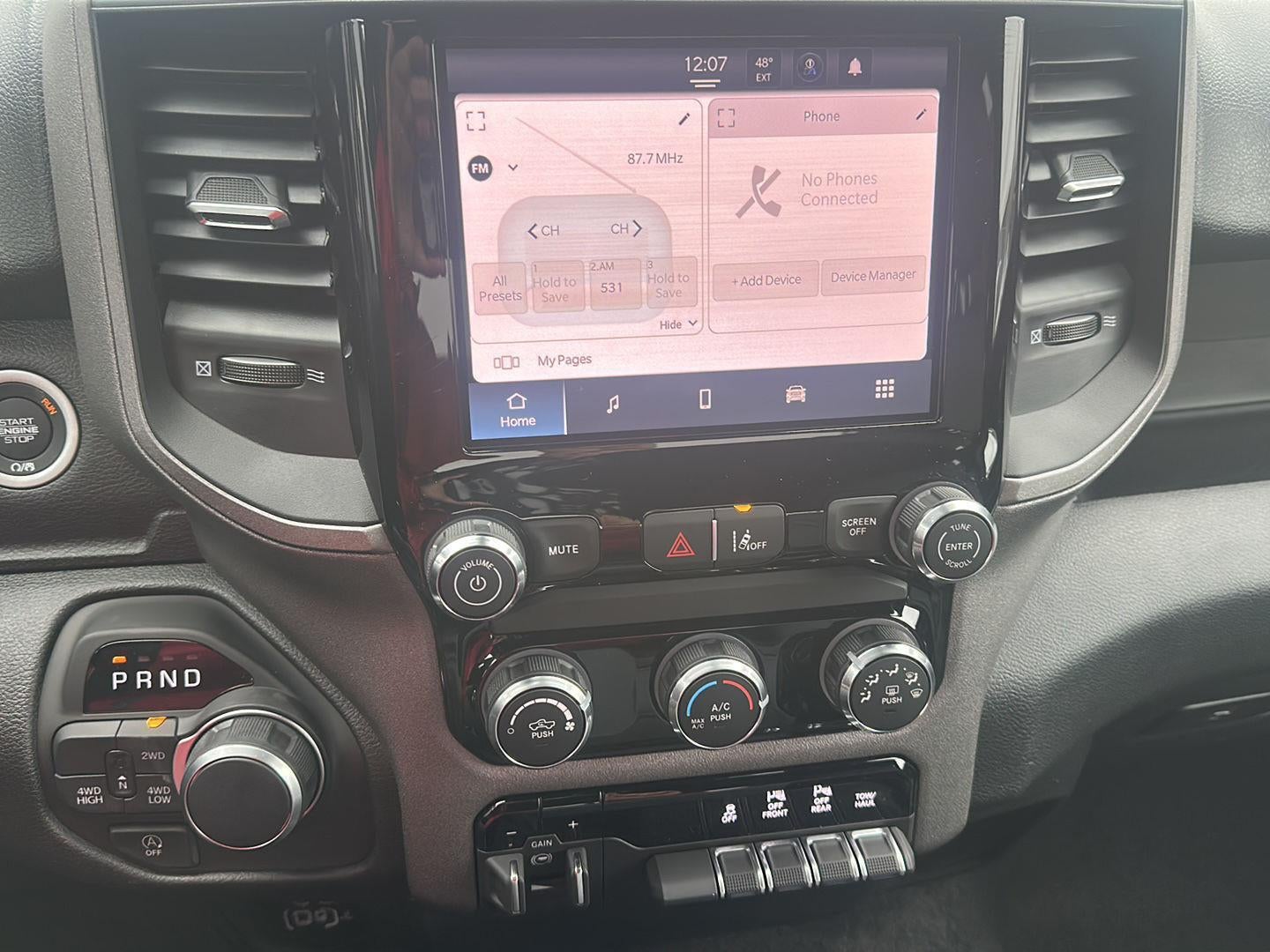 2026 RAM 1500 Tradesman