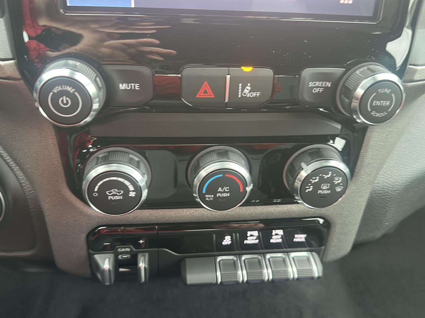 2026 RAM 1500 Tradesman