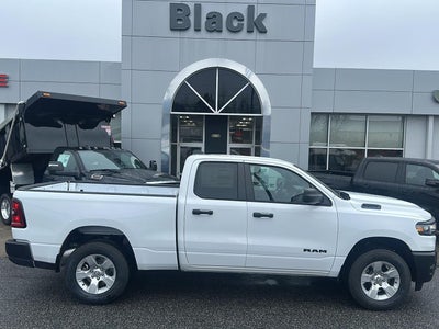 2026 RAM 1500 Tradesman