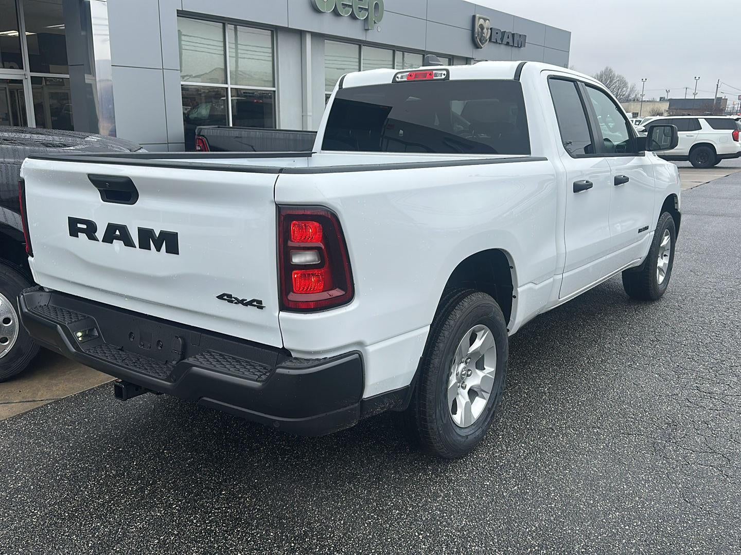 2026 RAM 1500 Tradesman