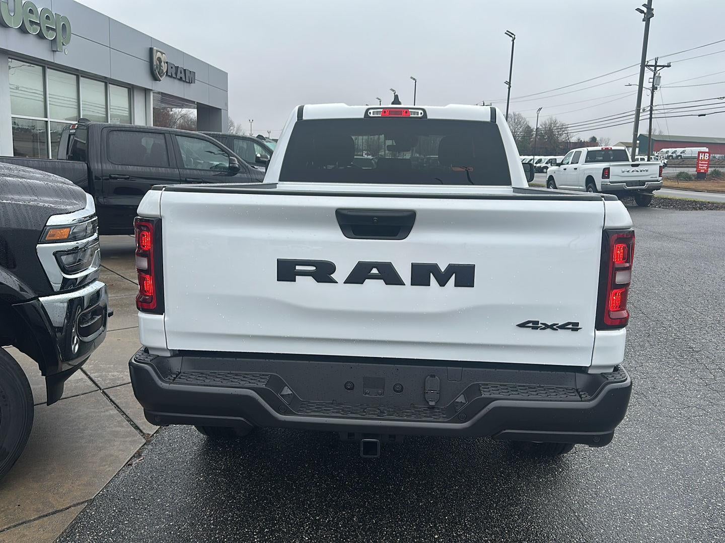 2026 RAM 1500 Tradesman