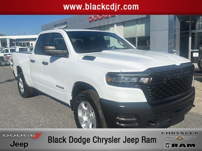 2026 RAM 1500 Tradesman